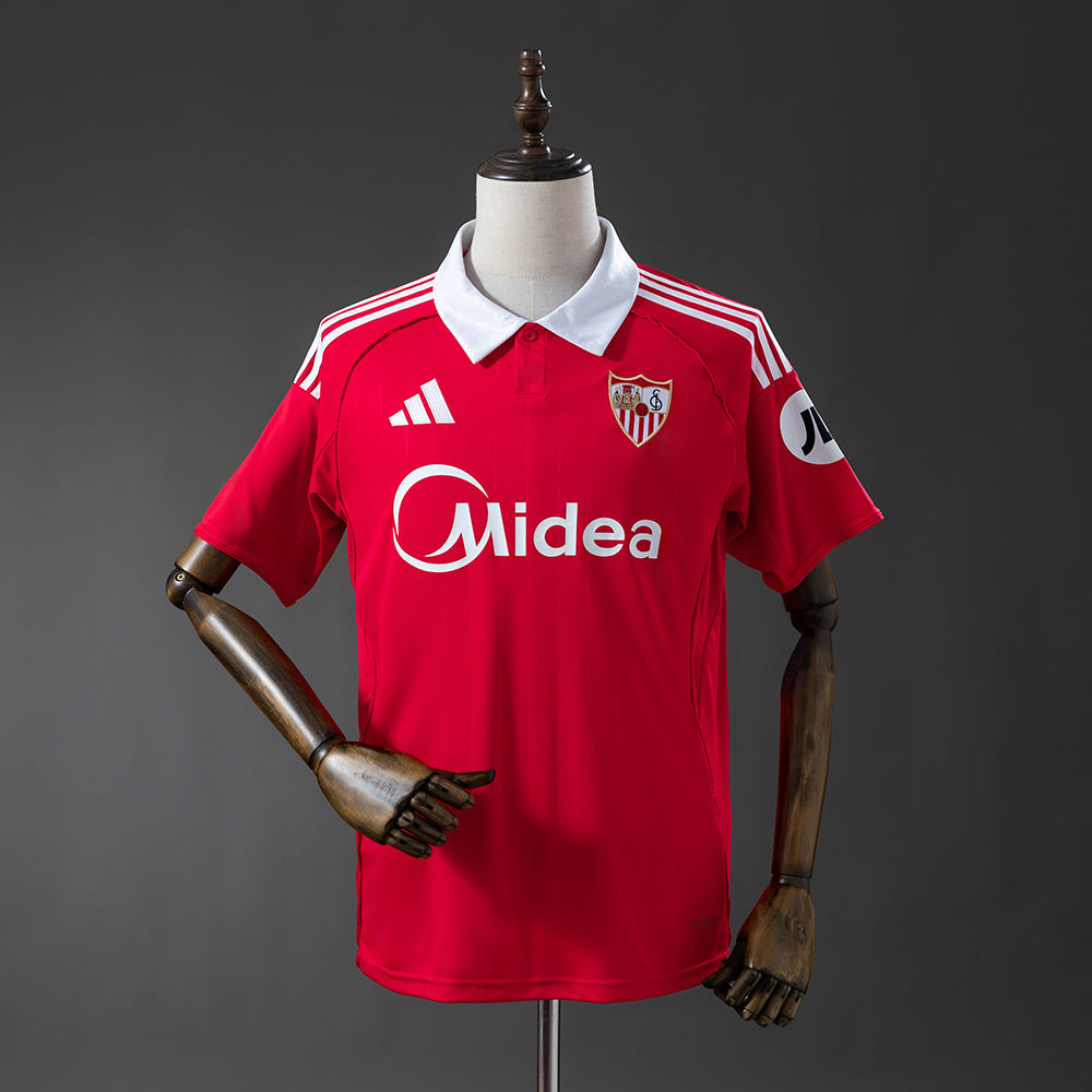 Sevilla Away Kit 25/26 Fan Version
