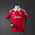 Sevilla Away Kit 25/26 Fan Version