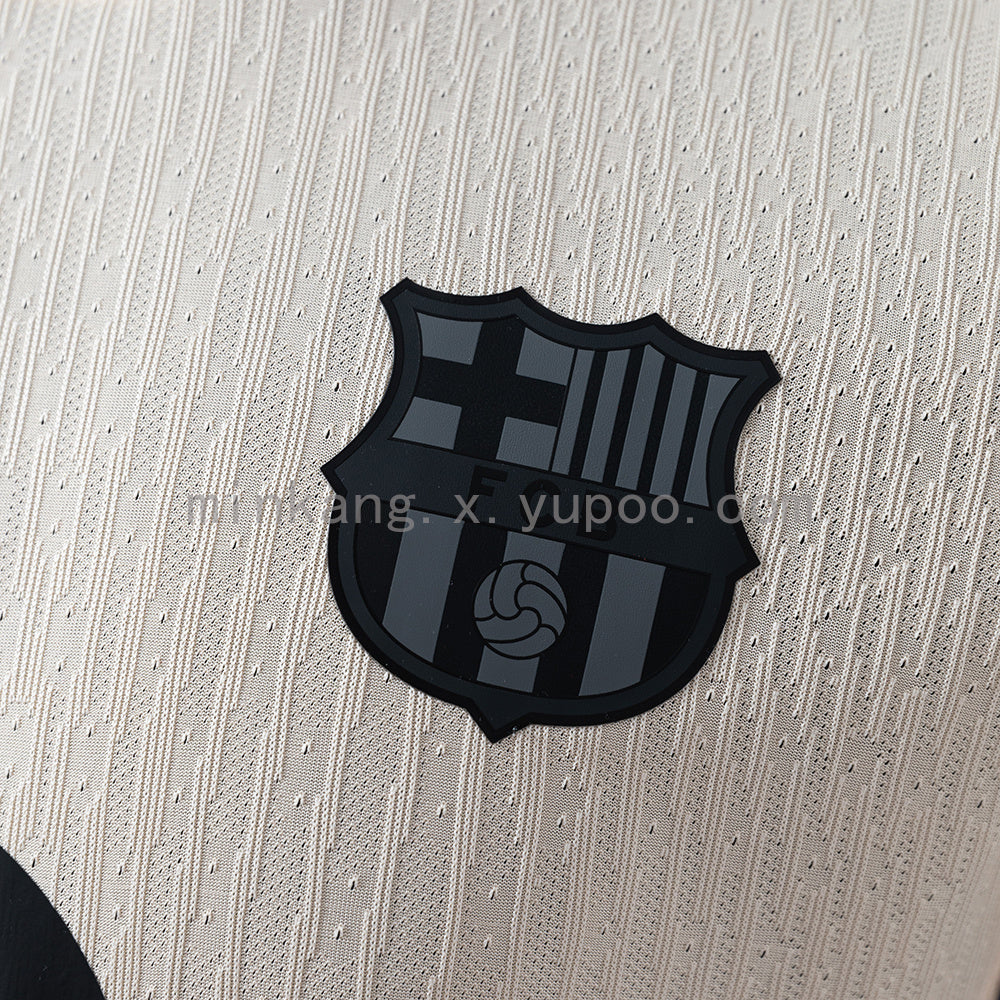 Barcelona Away Kit 25/26 Player Version
