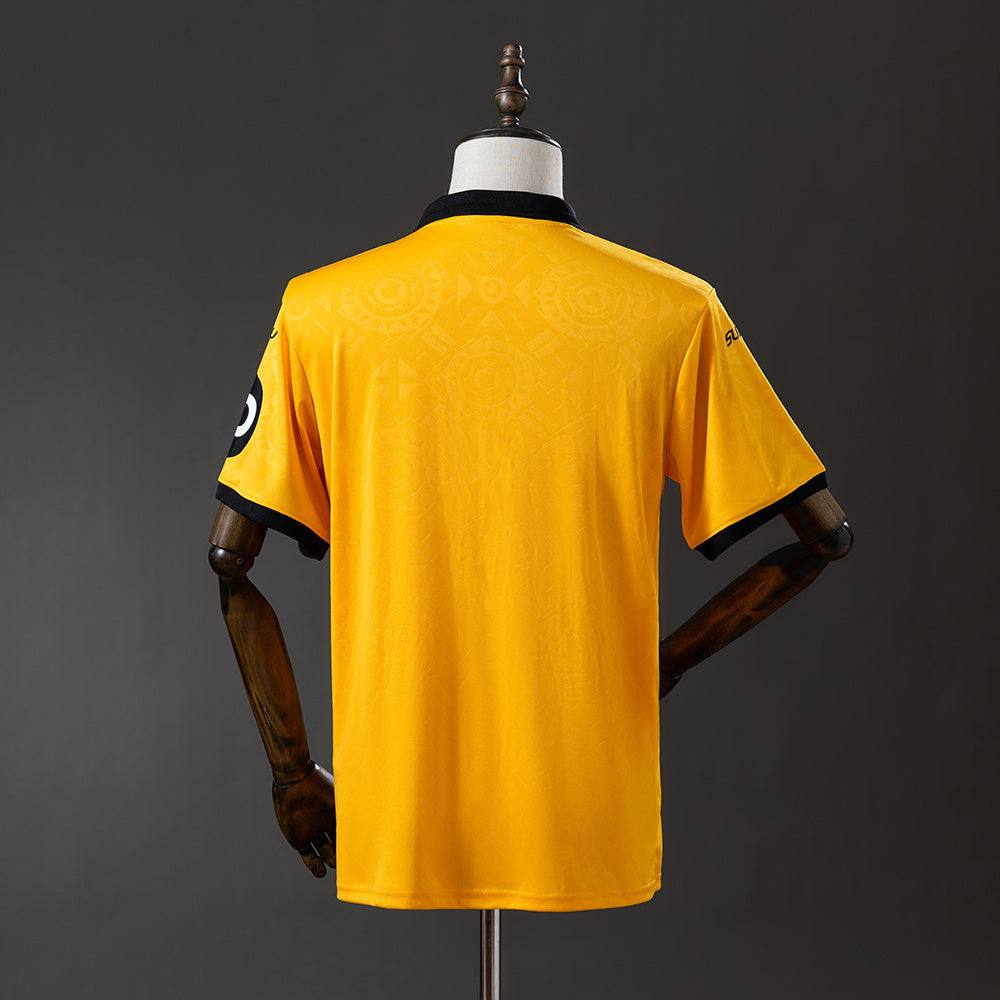 Wolves Home Kit 25/26 Fan Version