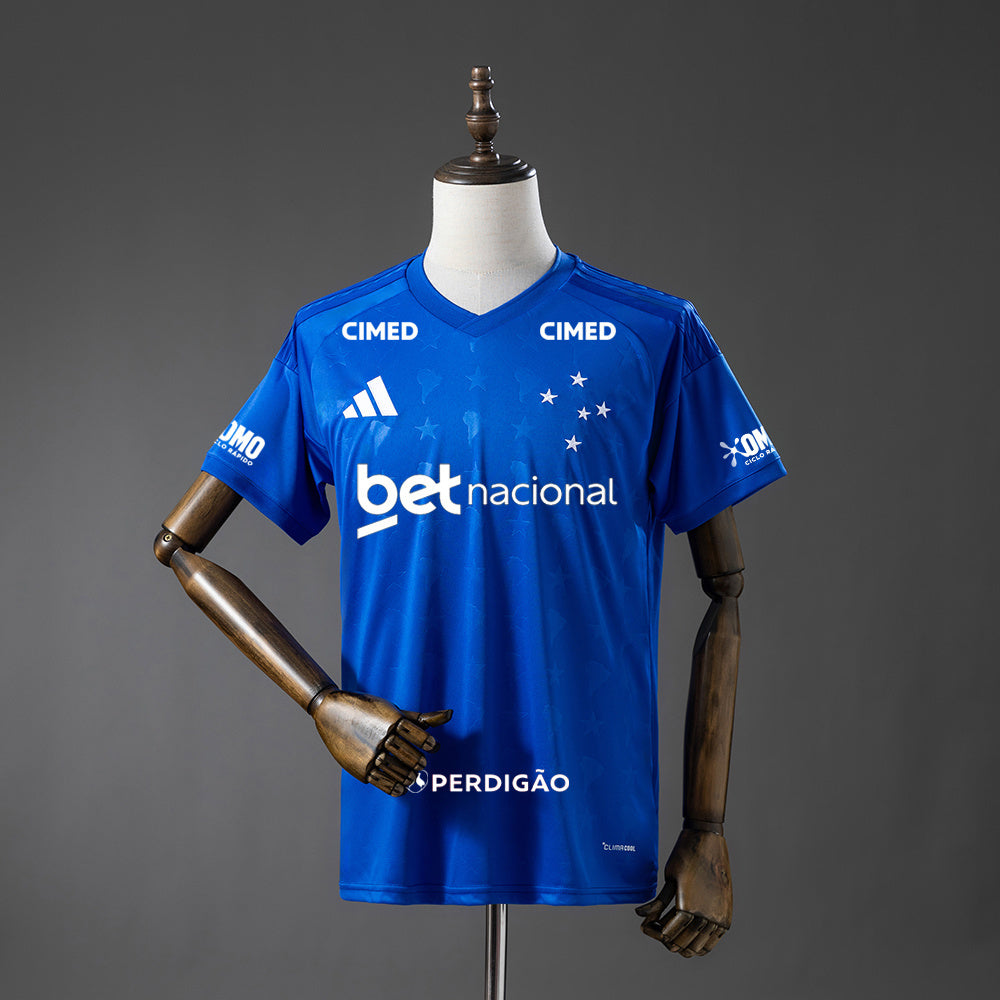 Cruzeiro Home 25/26 Fan Version