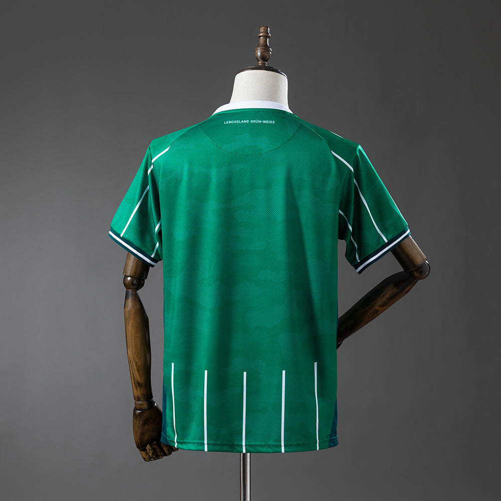 Werder Bremen Home 25/26 Fan Version
