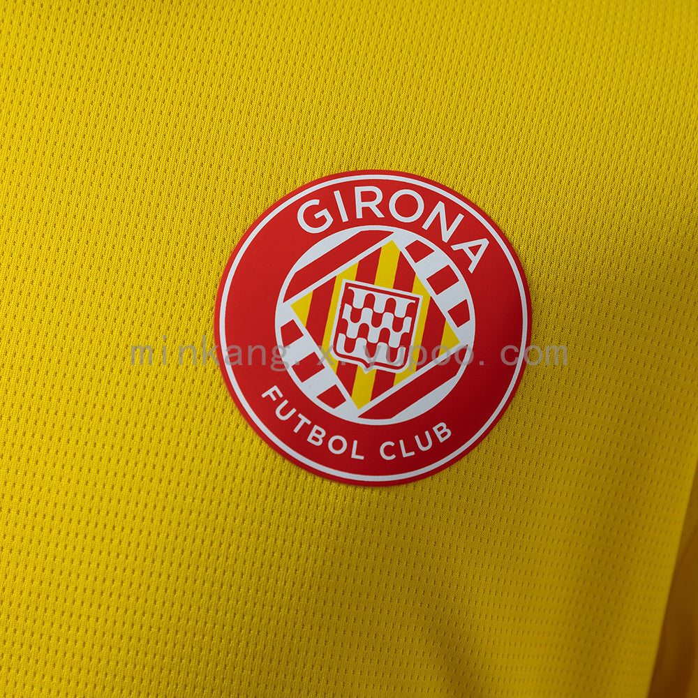 Girona Away Kit 25/26 Fan Version