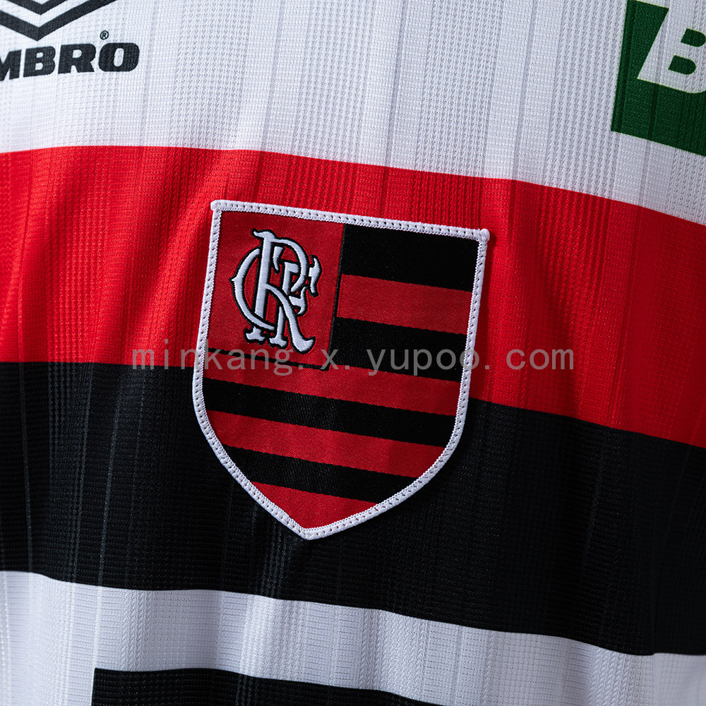 Flamengo Away 1995 Retro