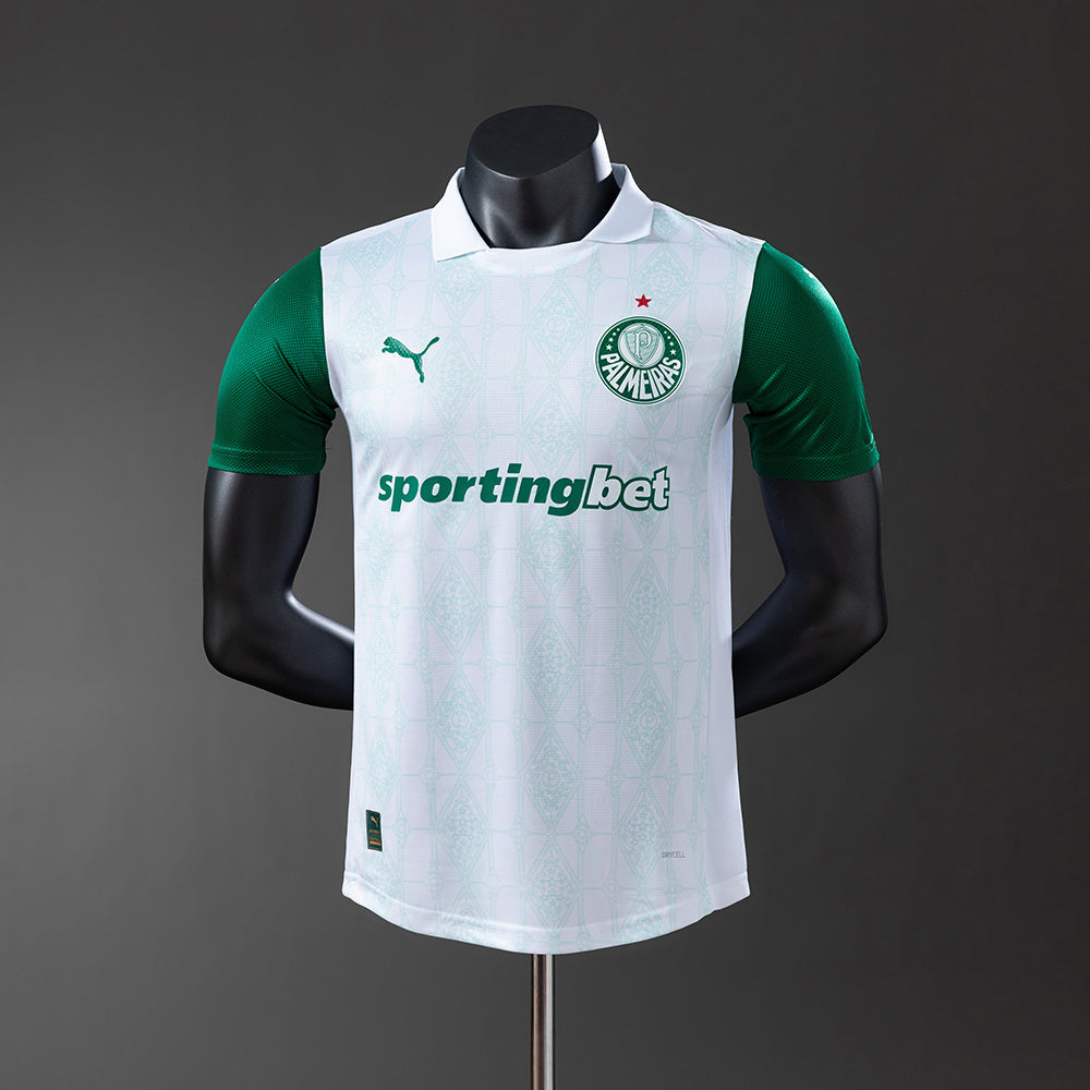 Palmeiras Away 25/26 Player Version
