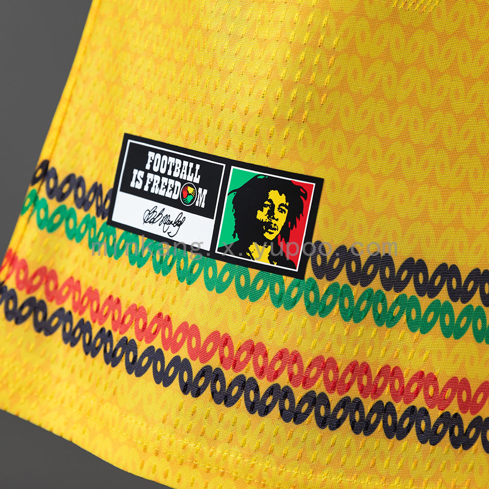Jamaica Home 2026 Player Version