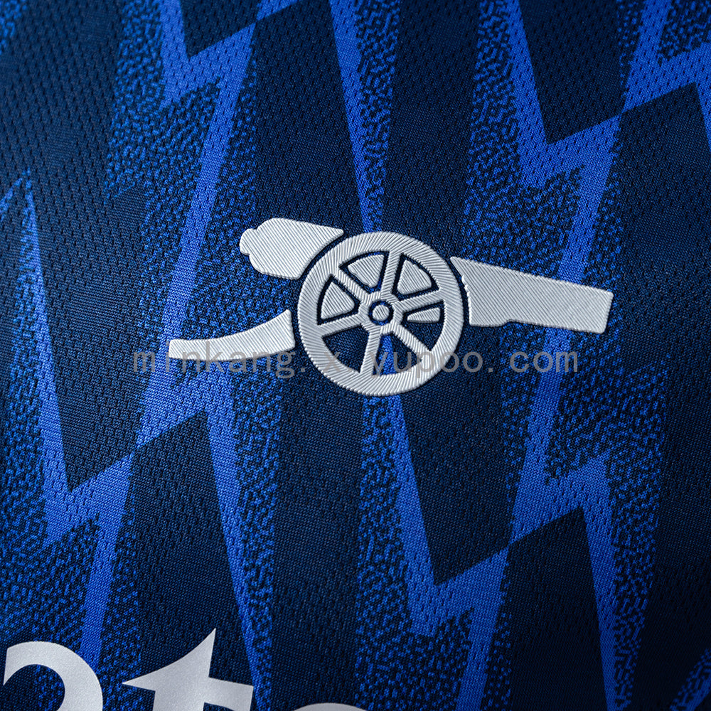 Arsenal Away Kit 25/26 Player Version