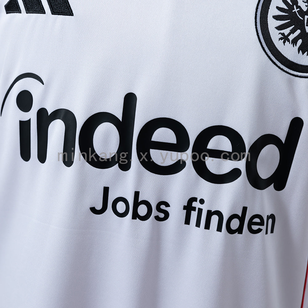 Frankfurt Away 25/26 Fan Version