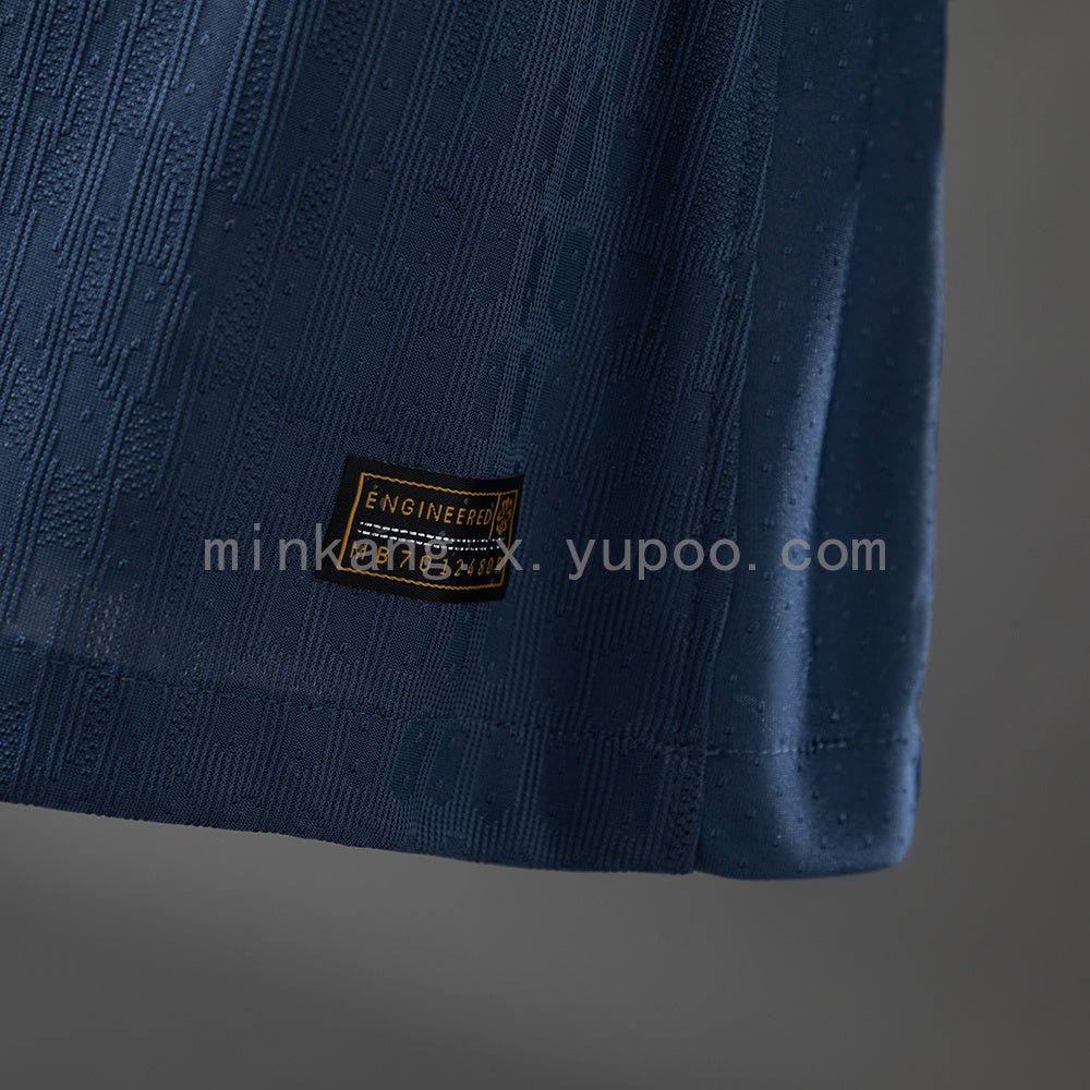 Internazionale Third Kit 25/26 Player Version