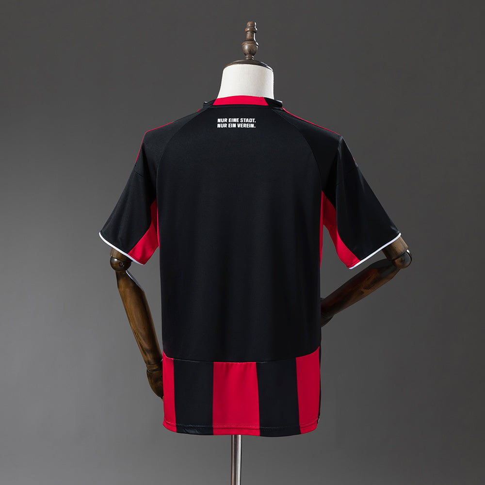 Frankfurt Home 25/26 Fan Version