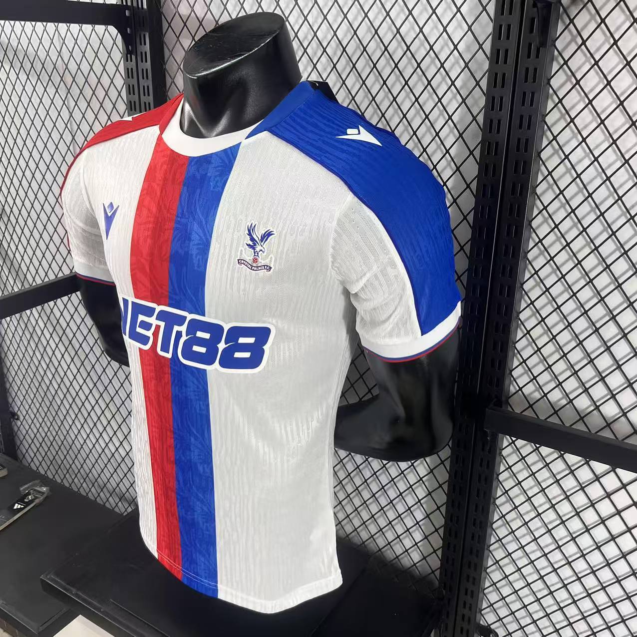 Crystal Palace Away Kit 25/26 Player Version