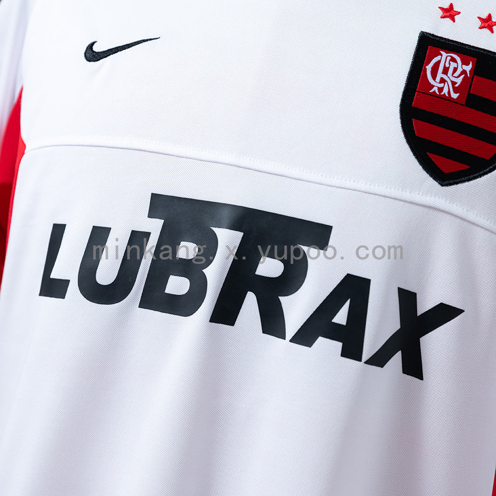 Flamengo Away 01/02 Retro