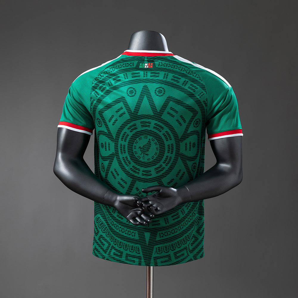 Mexico Home 2026 Player Version