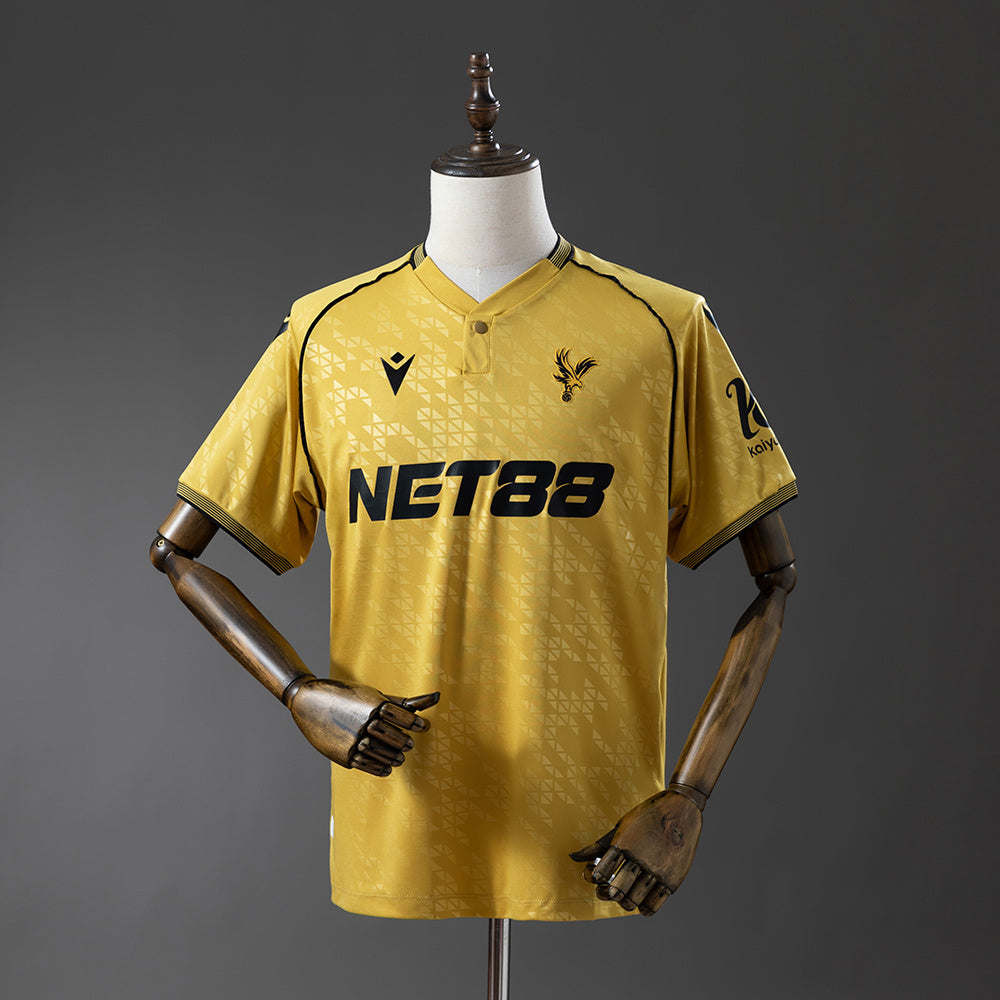 Crystal Palace Third Kit 25/26 Fan Version