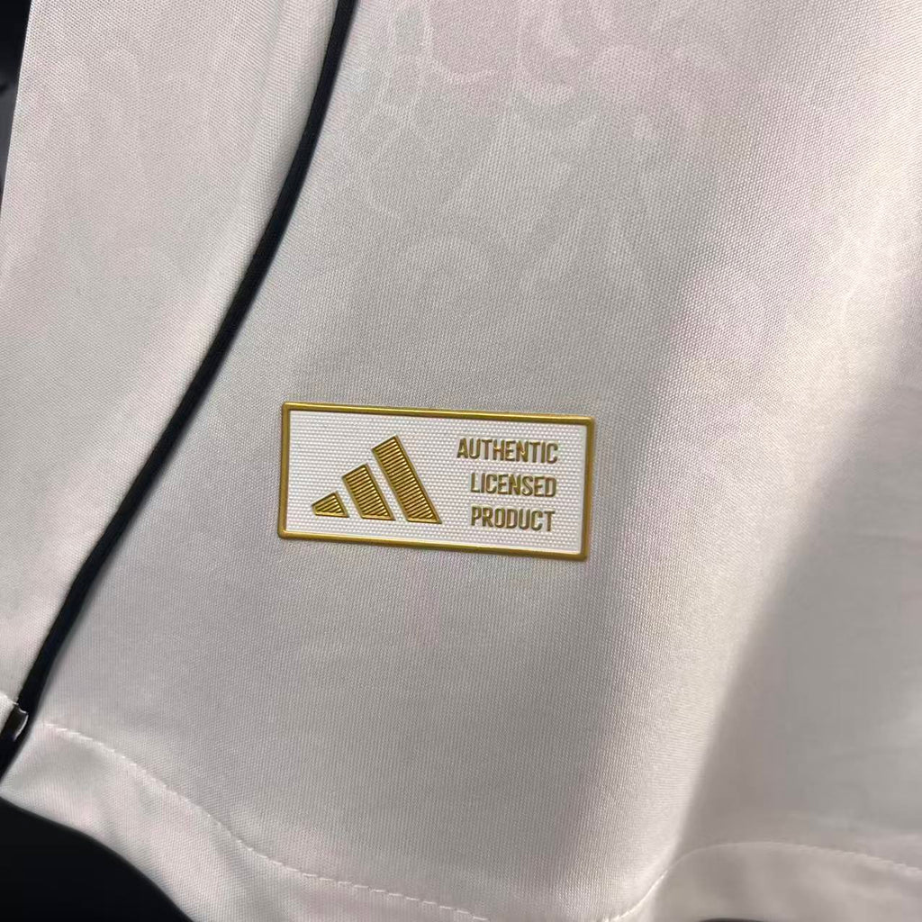 Fulham Home Kit 25/26 Player Version