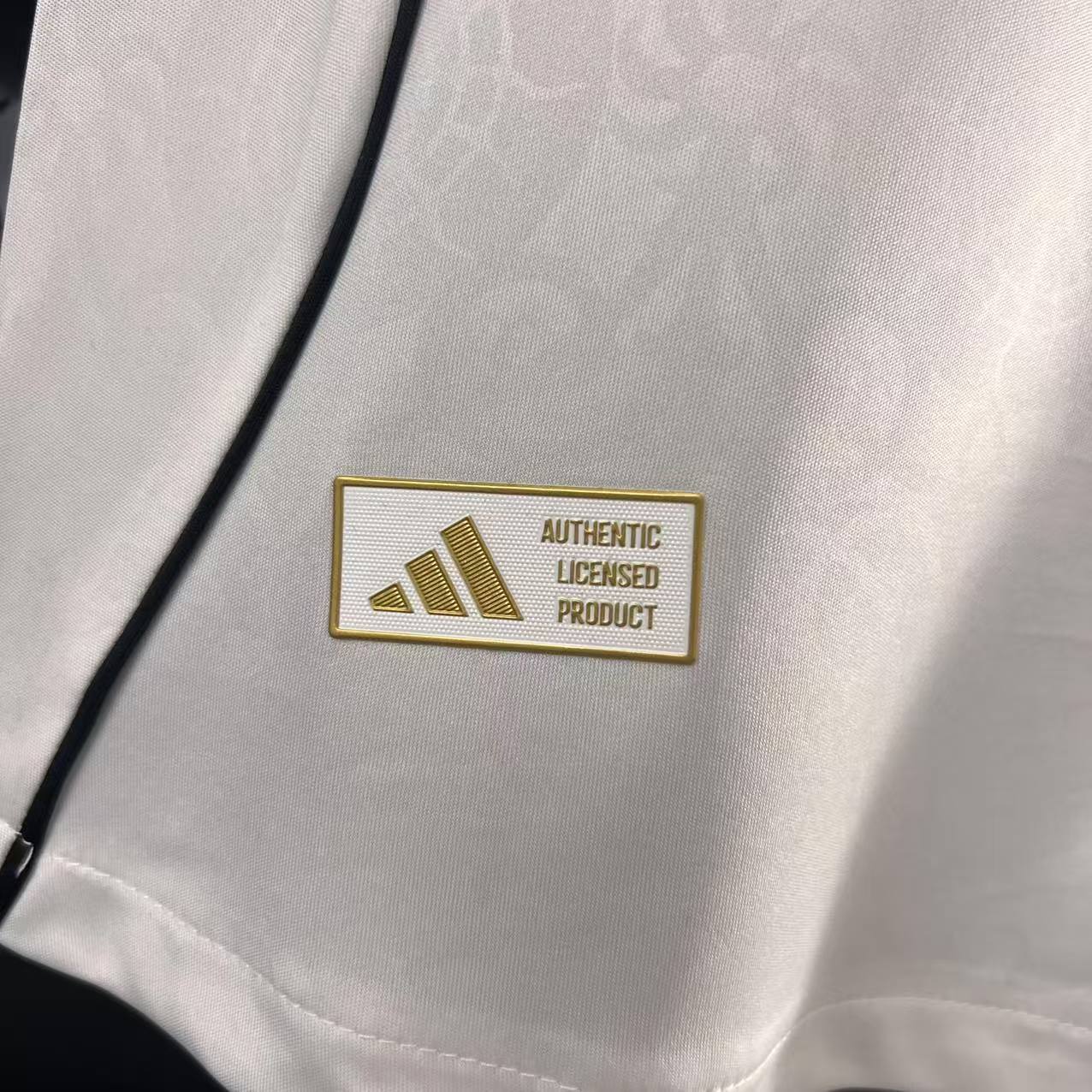 Fulham Home Kit 25/26 Player Version