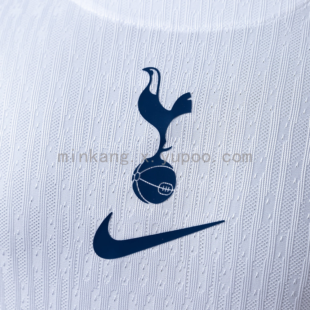 Tottenham Hotspur Home Kit 25/26 Player Version