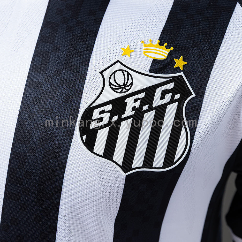 Santos Away 25/26 Player Version