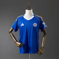 Leicester City Home Kit 25/26 Fan Version