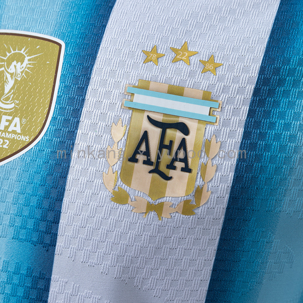 Argentina Home 2026 Player Version