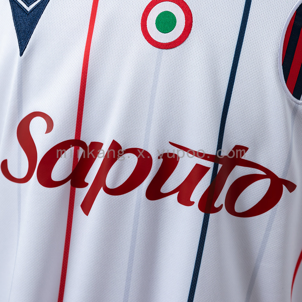 Bologna Away 25/26 Fan Version