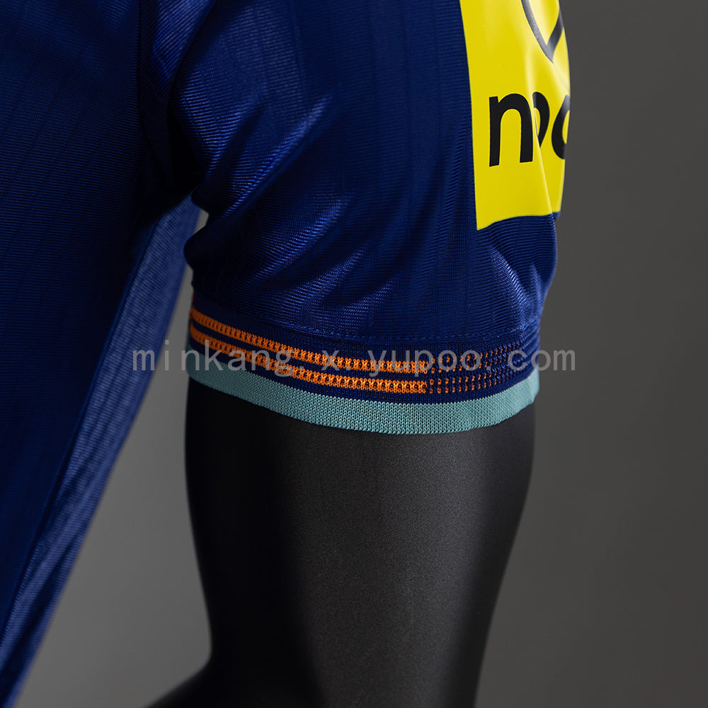 Newcastle Third Kit 25/26 Player Version