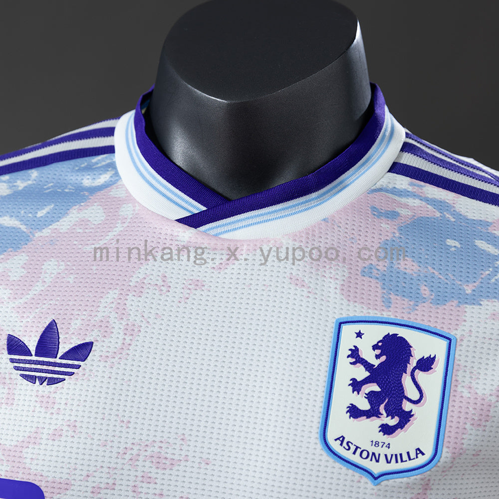 Aston Villa Third Kit 25/26 Player Version