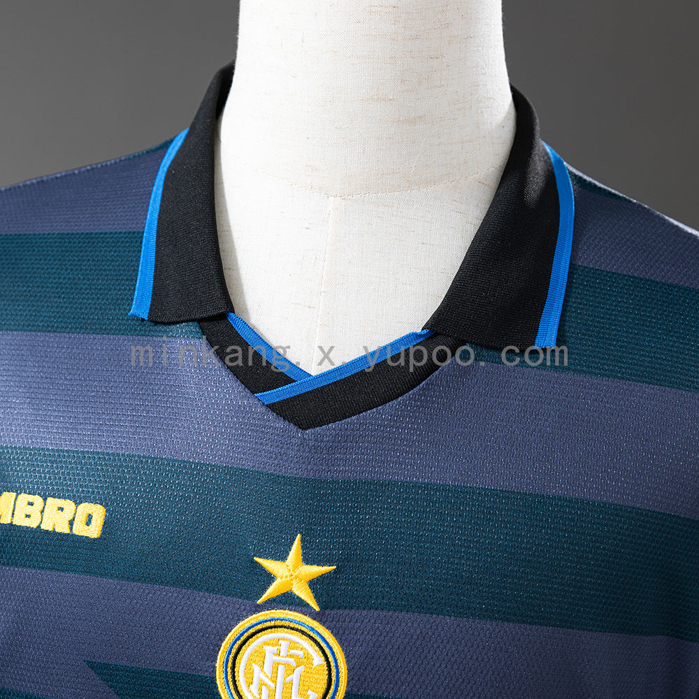 Internazionale Away 97/98 Retro