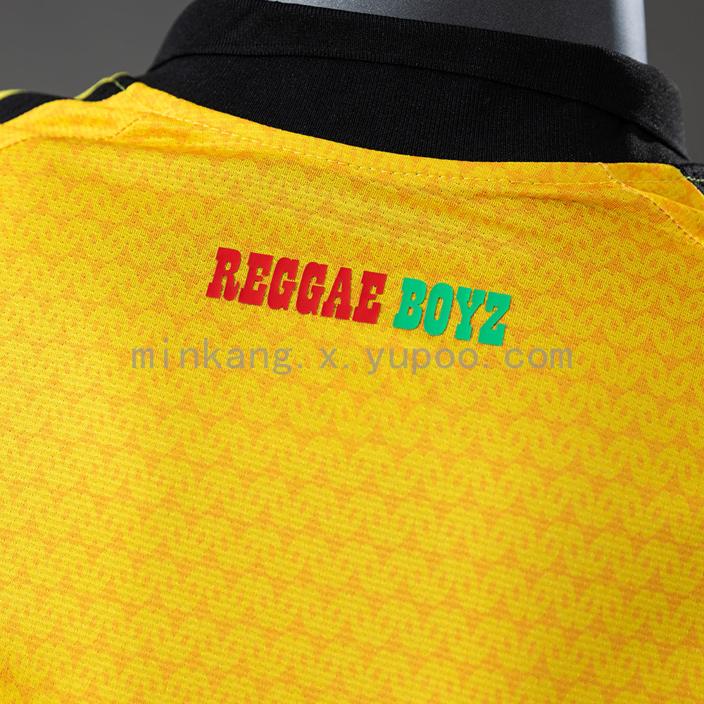 Jamaica Home 2026 Player Version