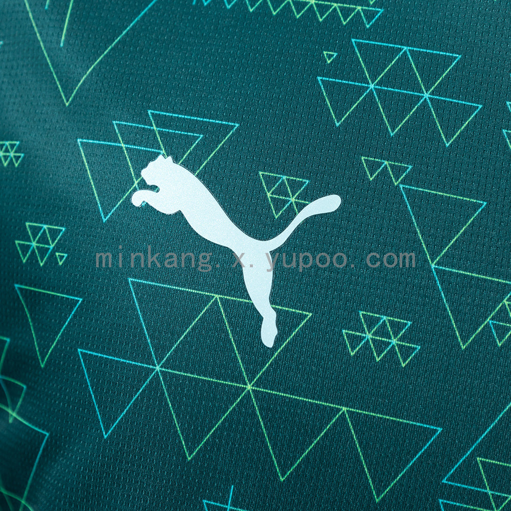 Manchester City Fourth Kit 25/26 Fan Version