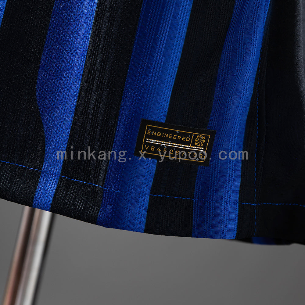 Internazionale Home 25/26 Player Version