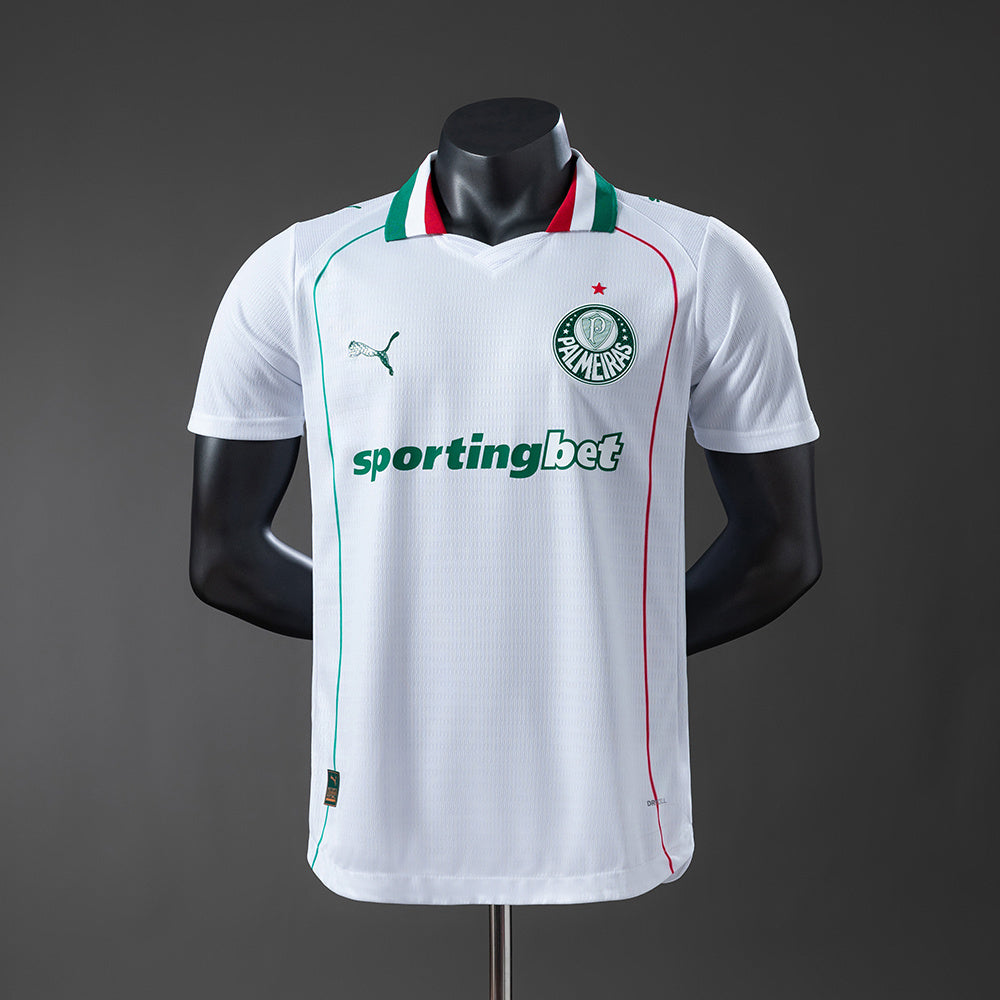 Palmeiras Away 26/27 Player Version