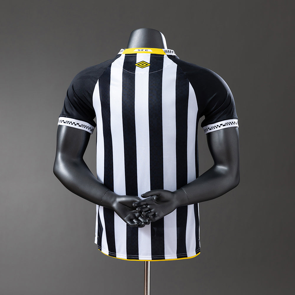 Santos Away 25/26 Player Version