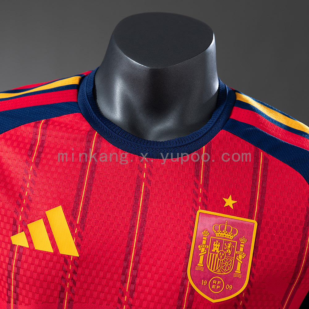 Spain Home 2026 Player Version