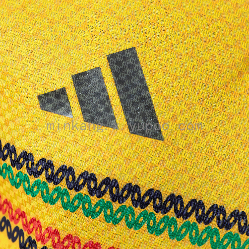 Jamaica Home 2026 Player Version