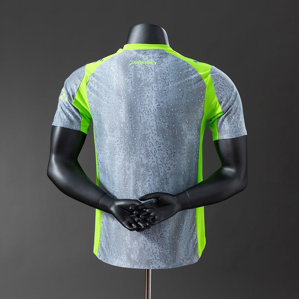 Manchester City Third Kit 25/26 Player Version