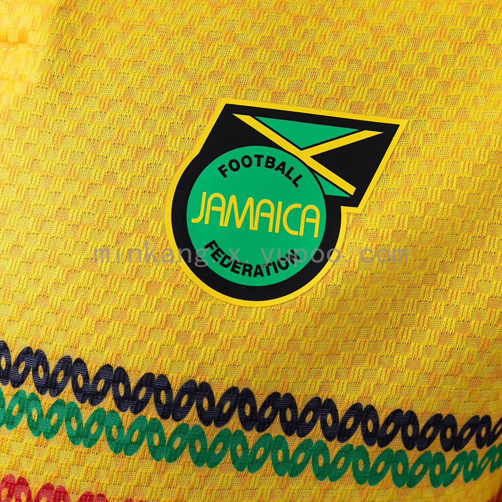 Jamaica Home 2026 Player Version