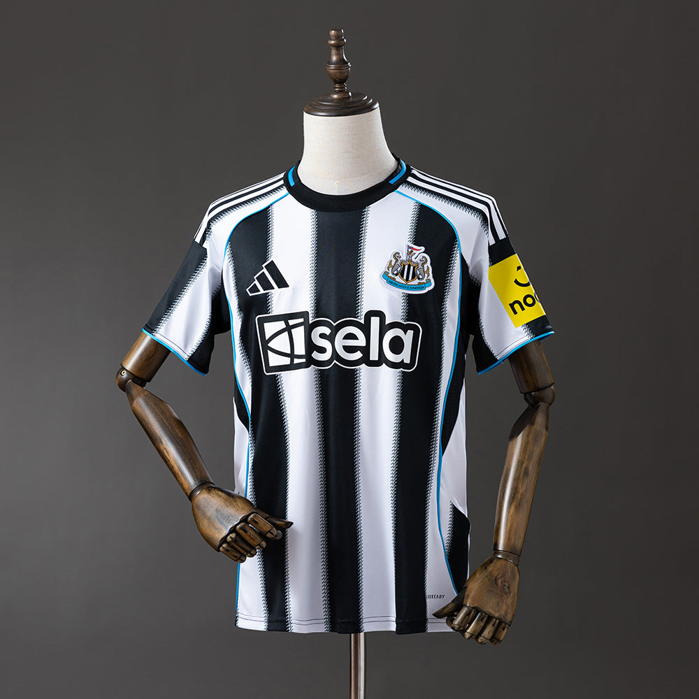 Newcastle Home Kit 25/26 Fan Version