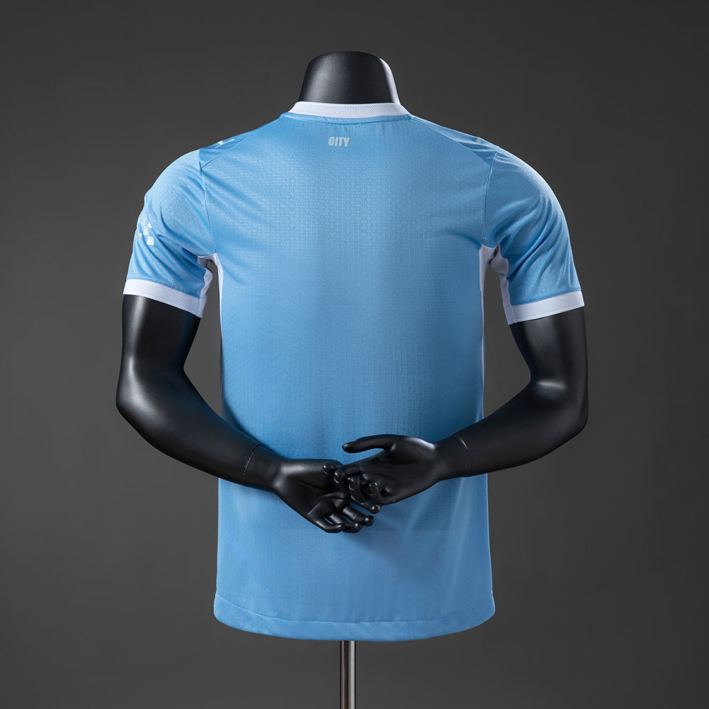 Manchester City 26/27 Home Kit Player Version