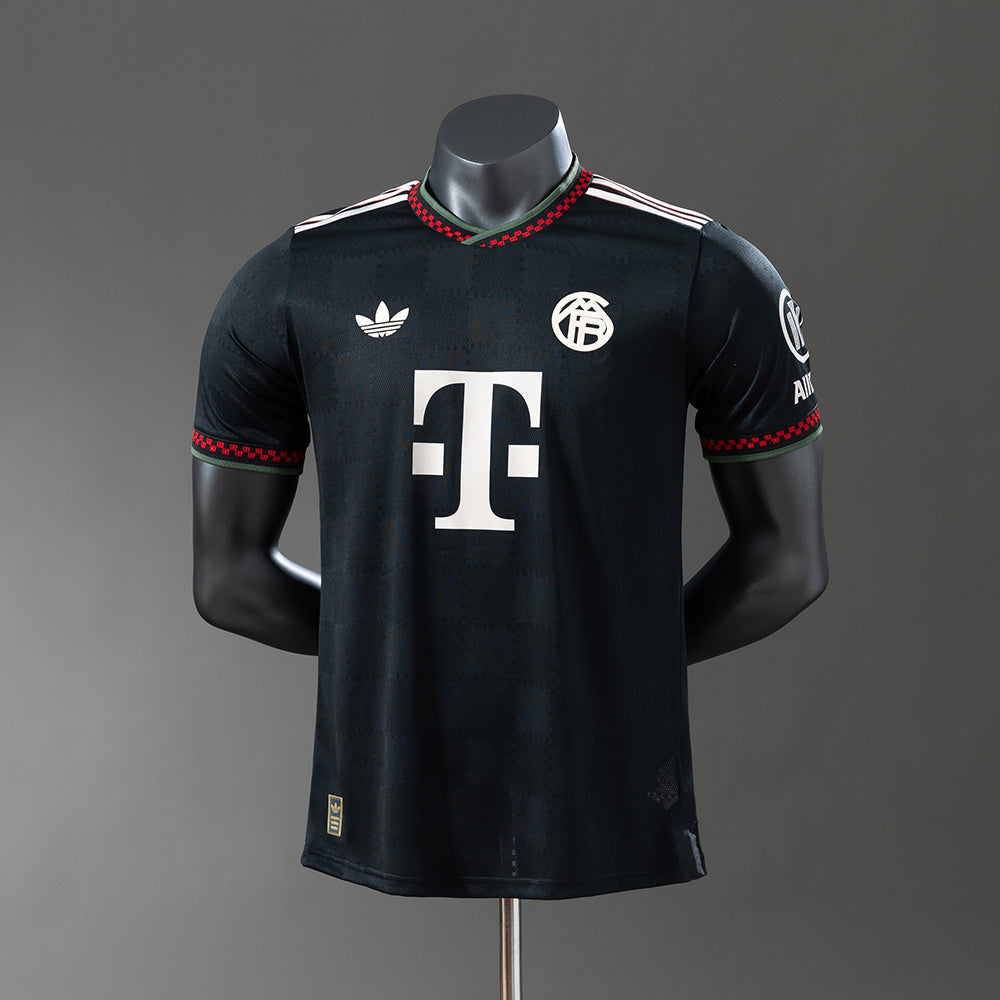 Bayer Munich Third 25/26 Player Version
