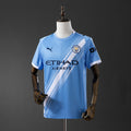 Manchester City Home Kit 25/26 Fan Version Female