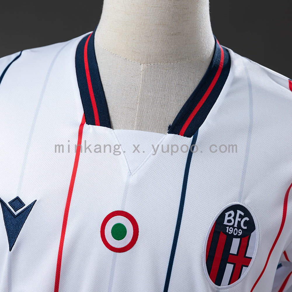 Bologna Away 25/26 Fan Version