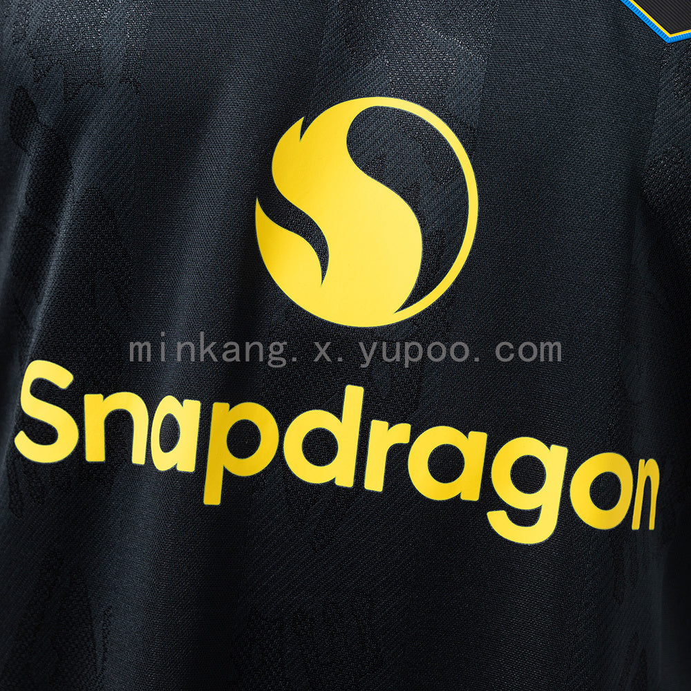 Manchester United Third Kit 25/26 Player Version