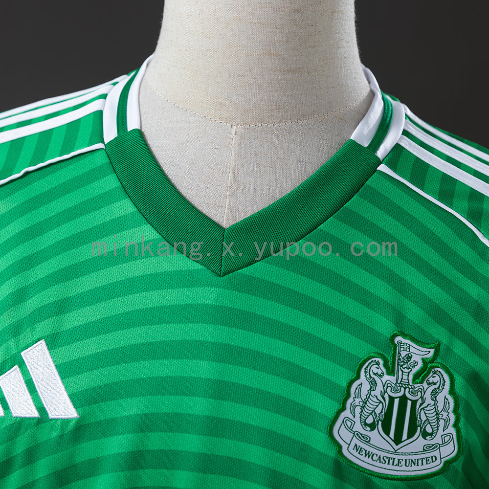 Newcastle Away Kit 25/26 Fan Version