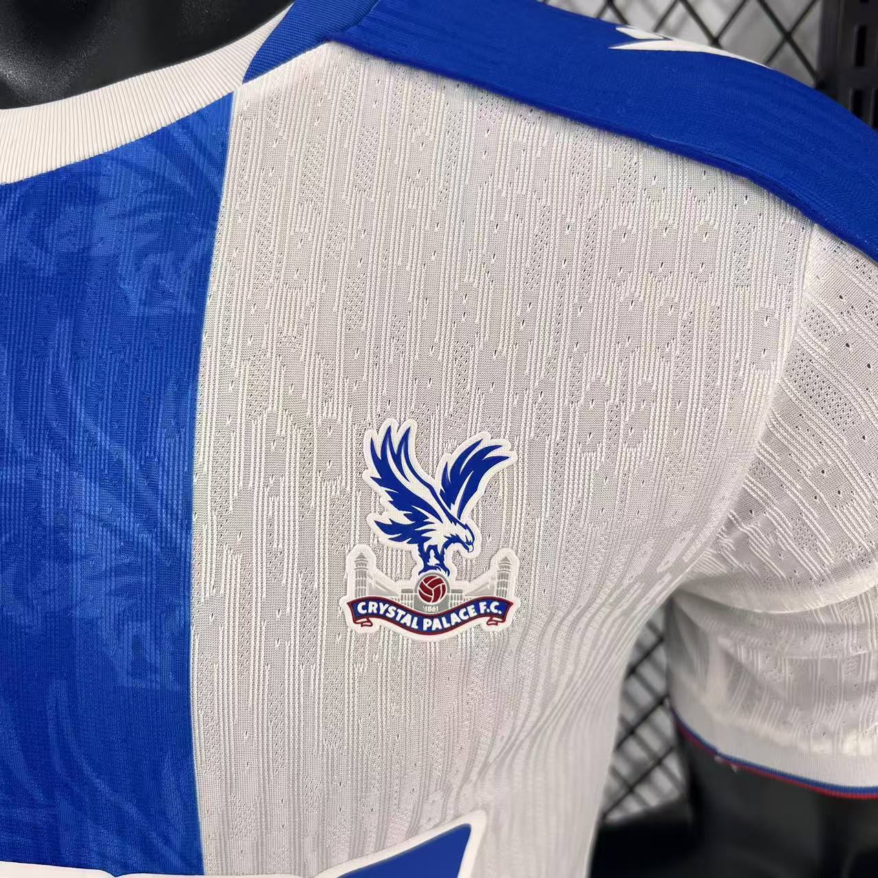 Crystal Palace Away Kit 25/26 Player Version