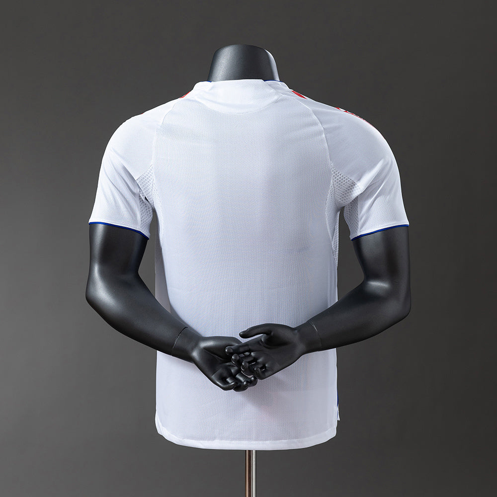 OL Lyon Home 25/26 Player Version