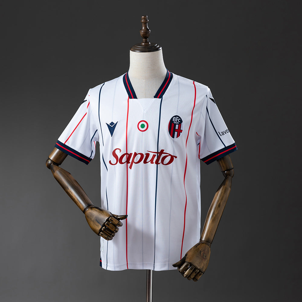 Bologna Away 25/26 Fan Version
