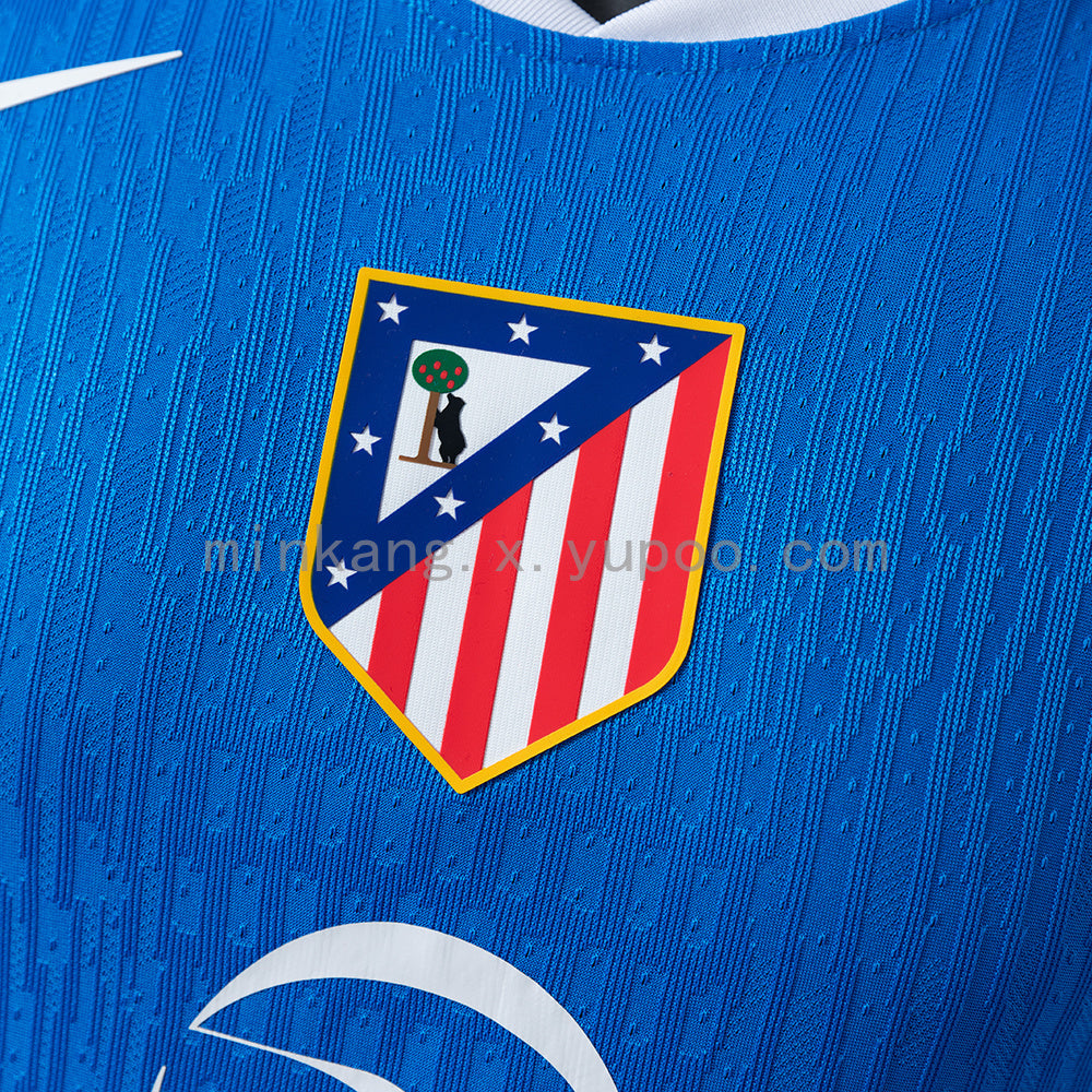 Atletico Madrid Third Kit 25/26 Player Version