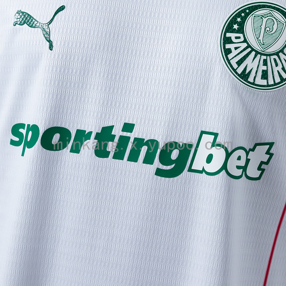 Palmeiras Away 26/27 Player Version