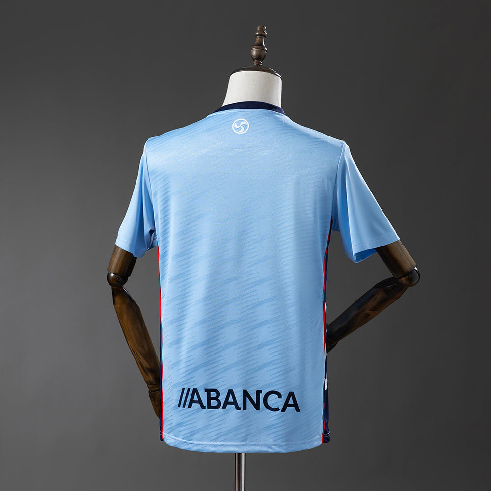 Celta de Vigo Home Kit 25/26 Fan Version